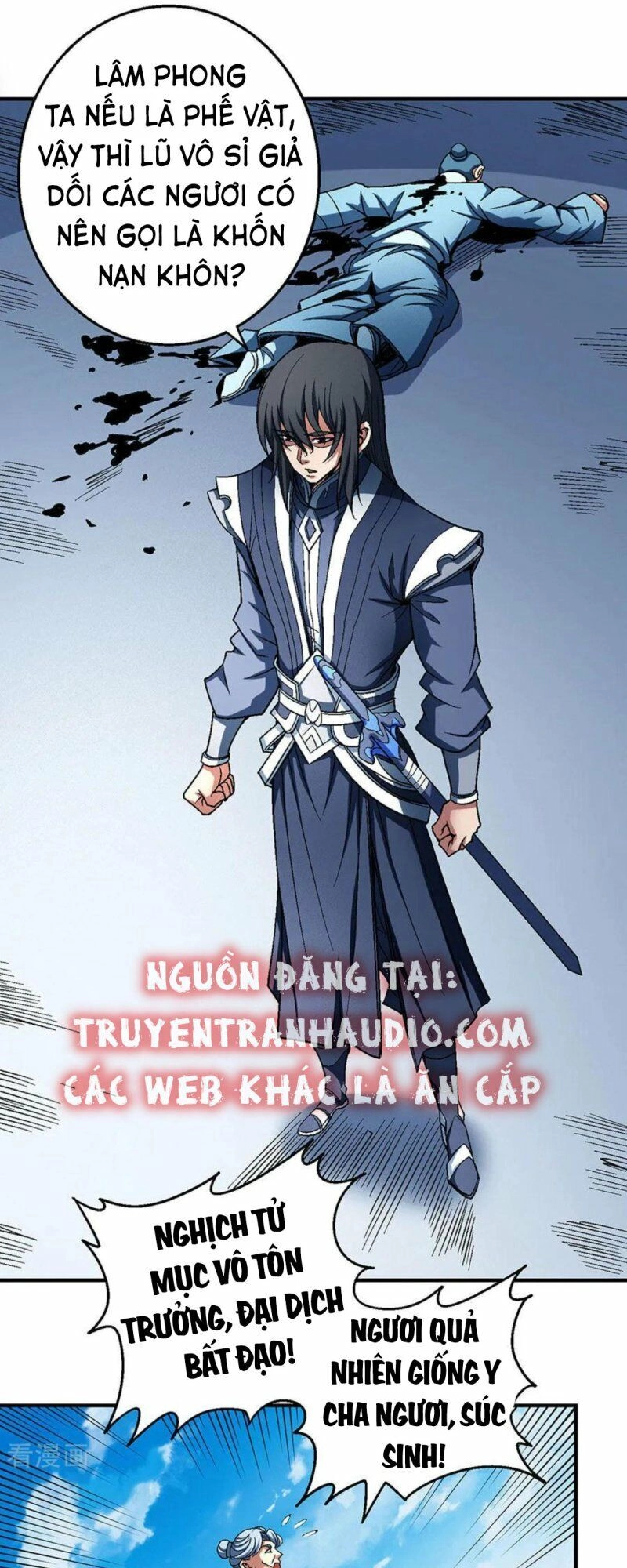Tuyệt Thế Võ Thần Chapter 343 - 1