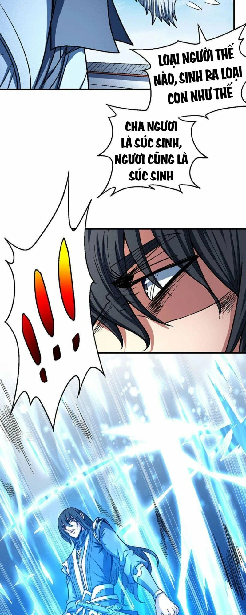 Tuyệt Thế Võ Thần Chapter 343 - 5