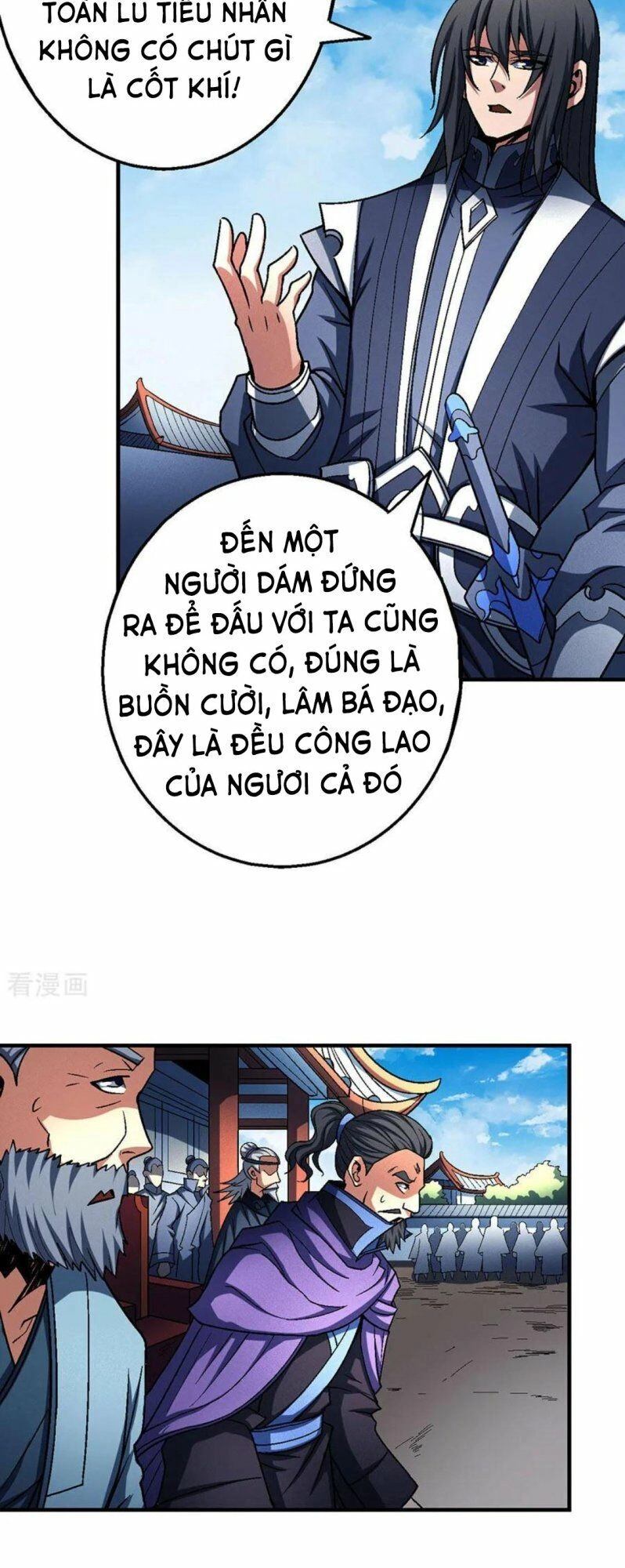 Tuyệt Thế Võ Thần Chapter 343 - 19