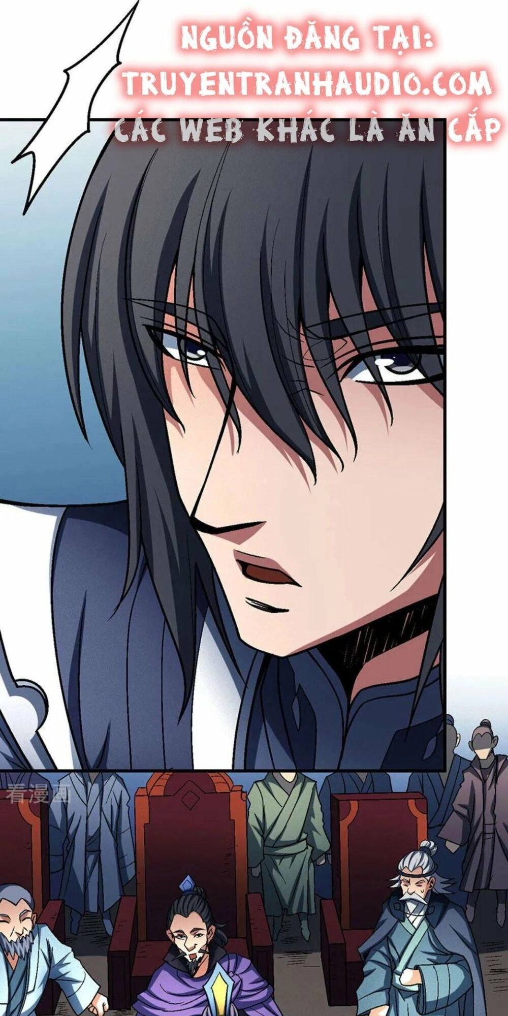 Tuyệt Thế Võ Thần Chapter 343 - 23