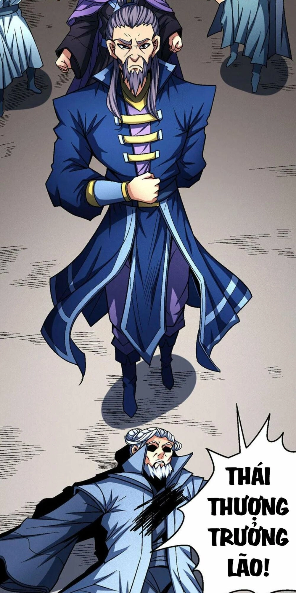 Tuyệt Thế Võ Thần Chapter 343 - 24