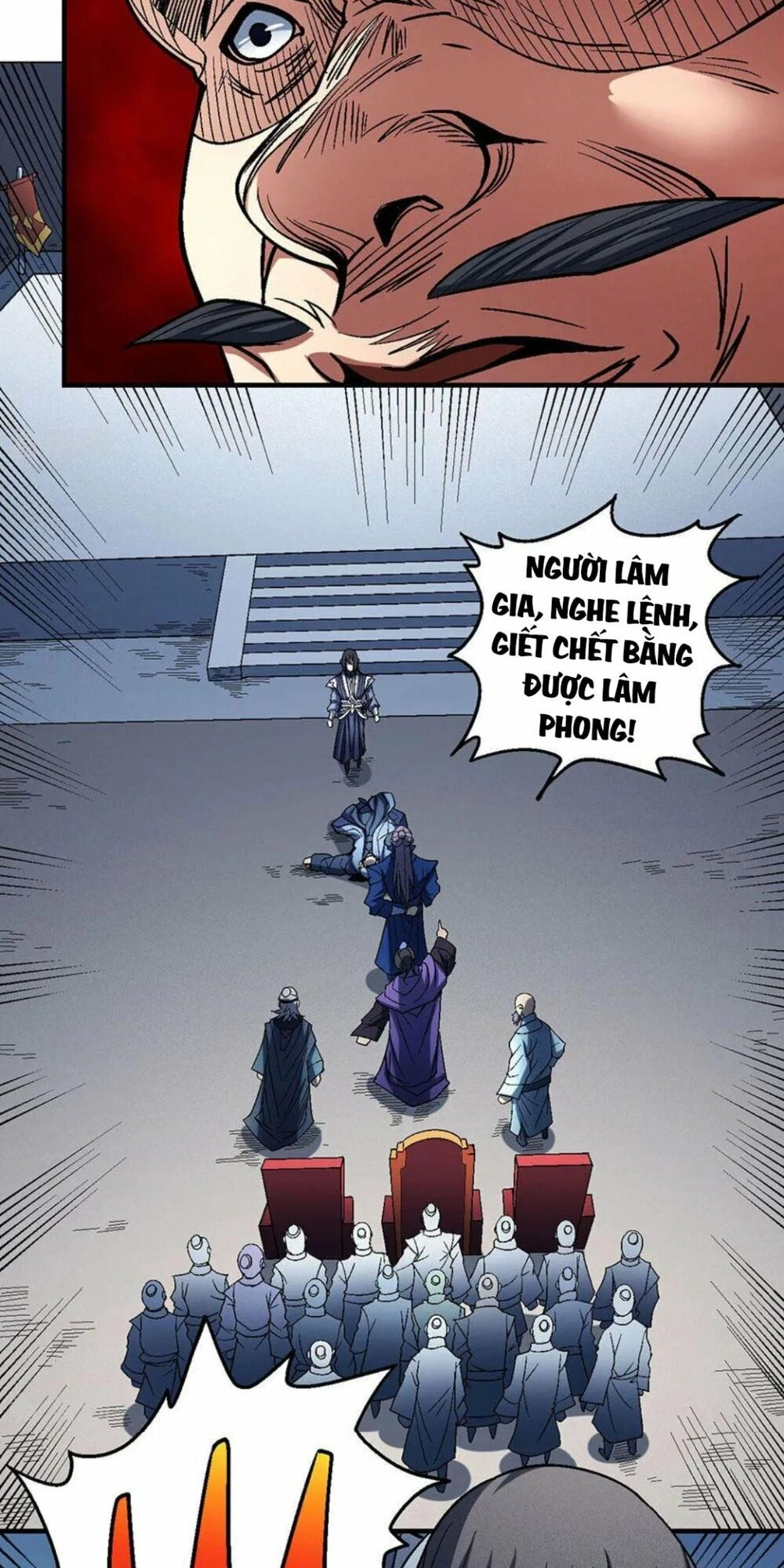 Tuyệt Thế Võ Thần Chapter 343 - 28