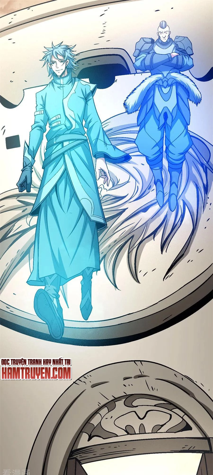 Tuyệt Thế Võ Thần Chapter 347 - 22