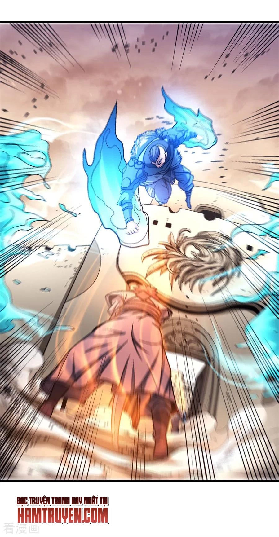 Tuyệt Thế Võ Thần Chapter 347 - 41