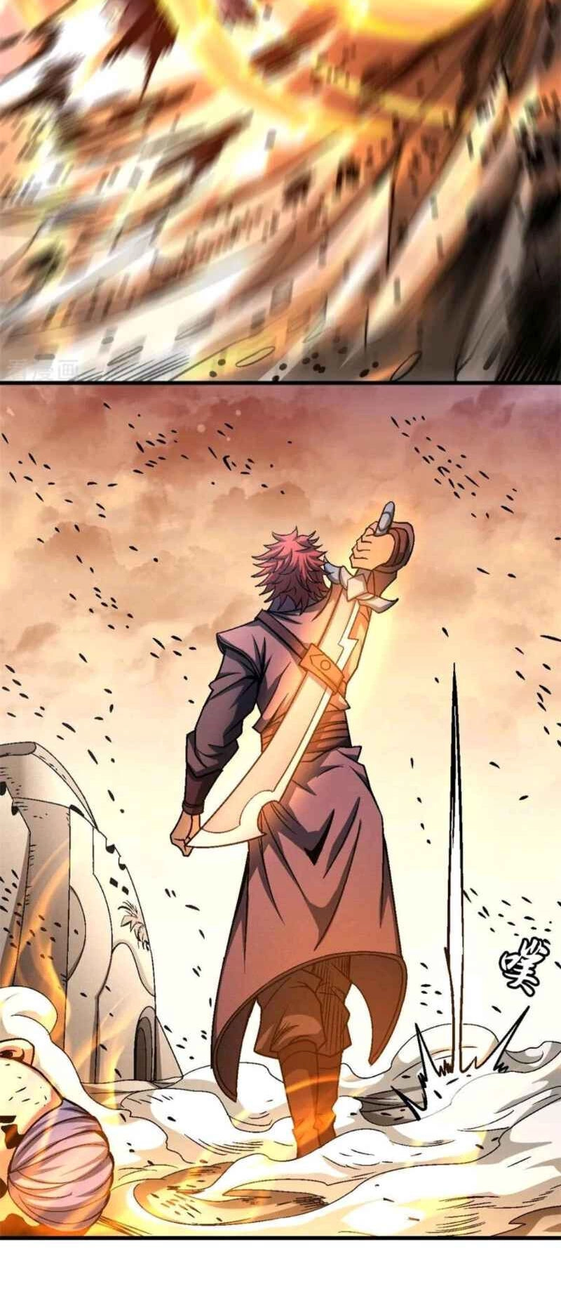 Tuyệt Thế Võ Thần Chapter 348 - 5