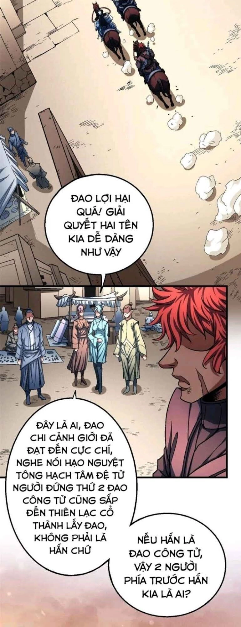 Tuyệt Thế Võ Thần Chapter 348 - 7