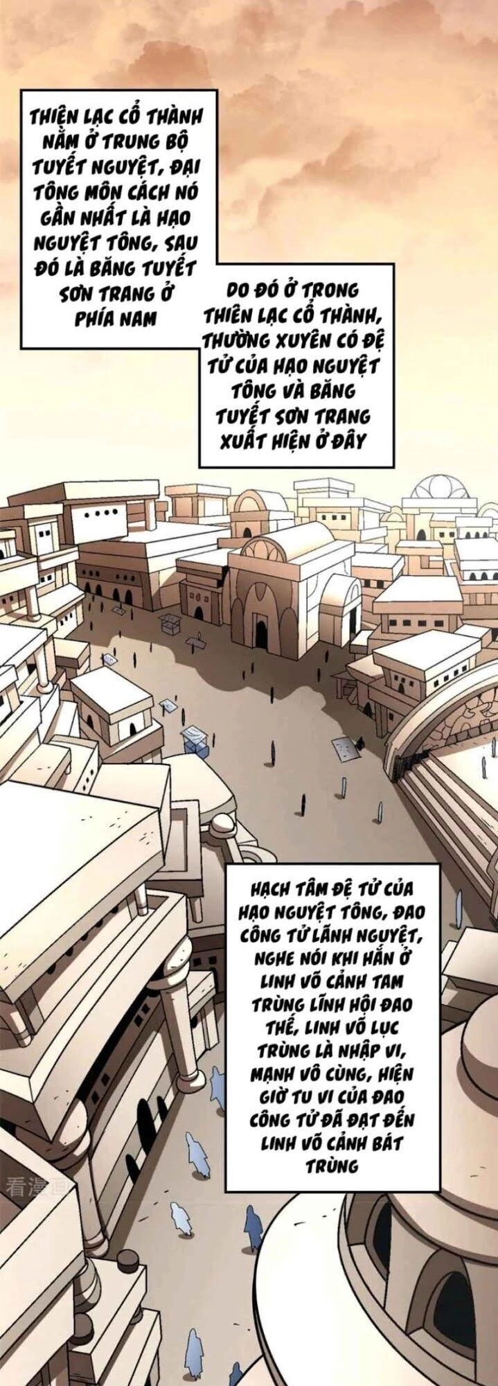 Tuyệt Thế Võ Thần Chapter 348 - 9