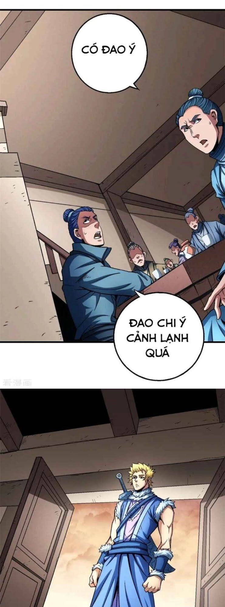 Tuyệt Thế Võ Thần Chapter 348 - 12