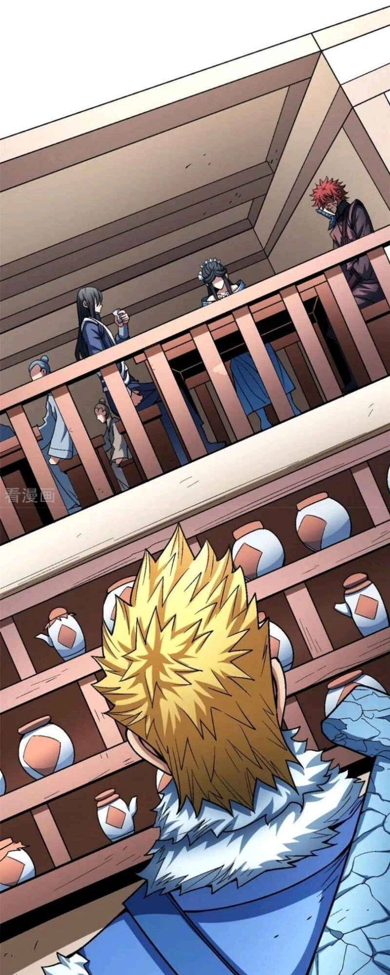 Tuyệt Thế Võ Thần Chapter 348 - 15