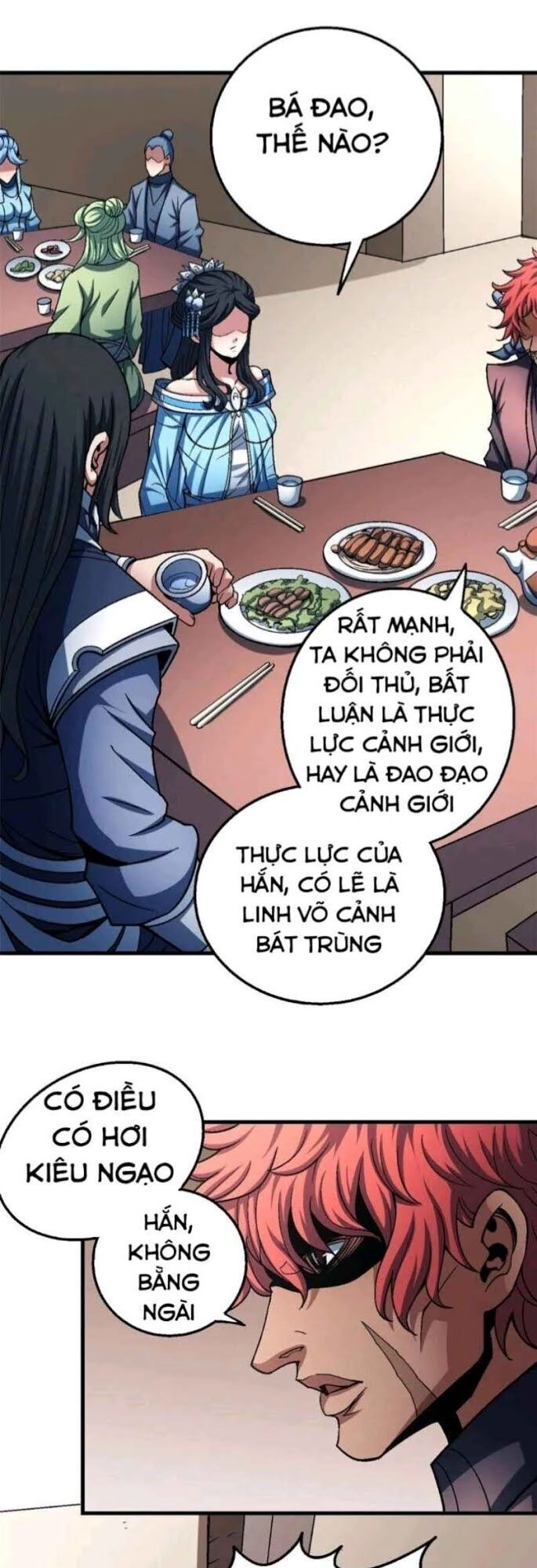 Tuyệt Thế Võ Thần Chapter 348 - 17