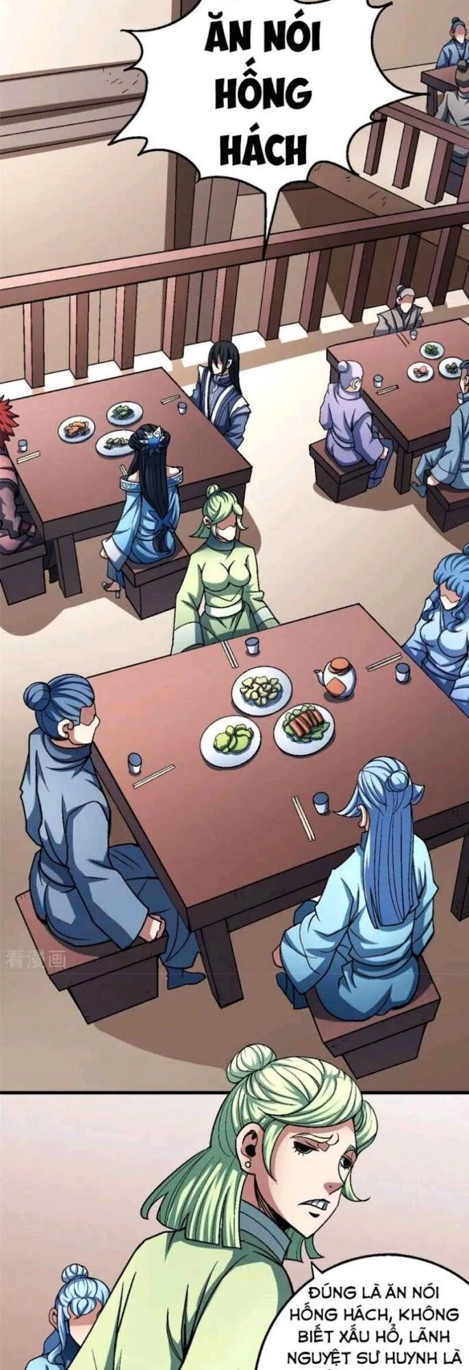 Tuyệt Thế Võ Thần Chapter 348 - 18