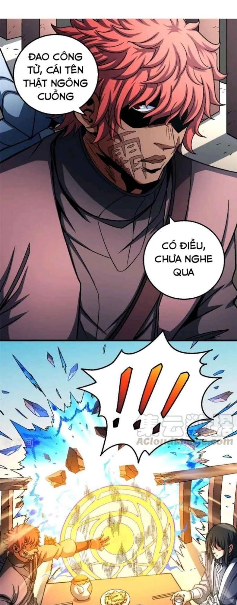 Tuyệt Thế Võ Thần Chapter 348 - 20