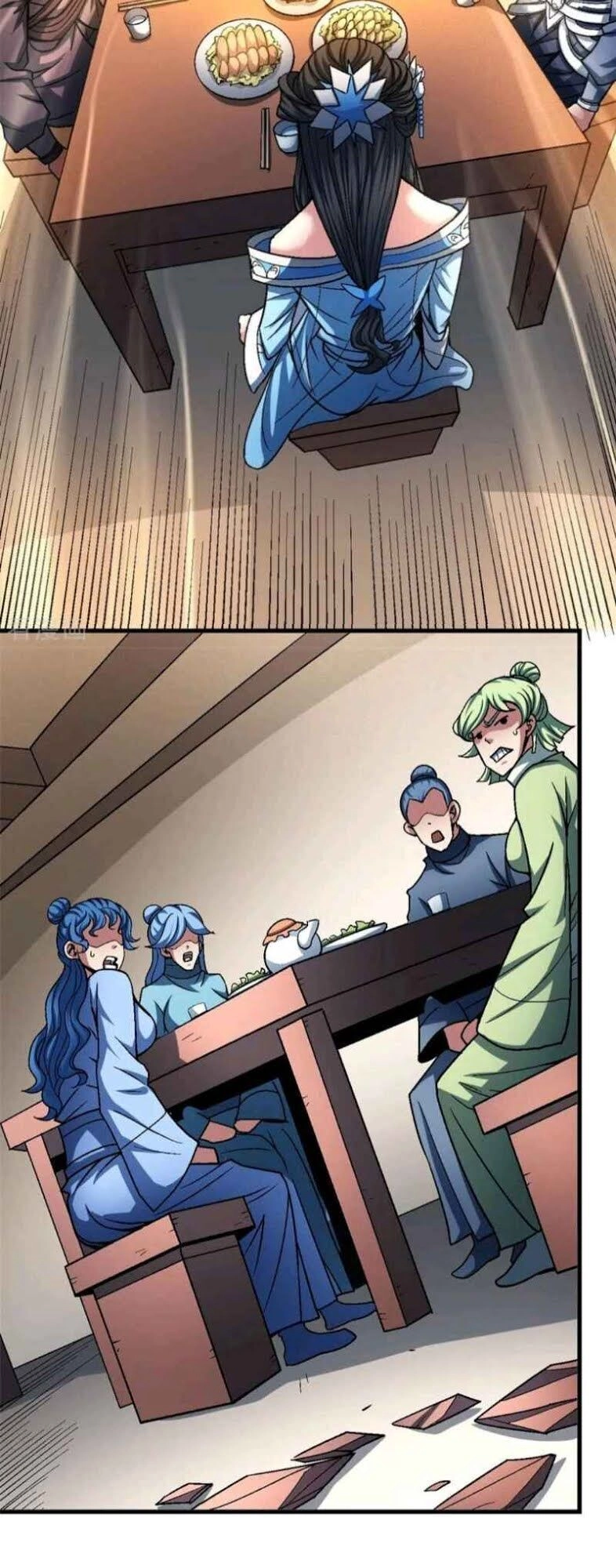 Tuyệt Thế Võ Thần Chapter 348 - 21