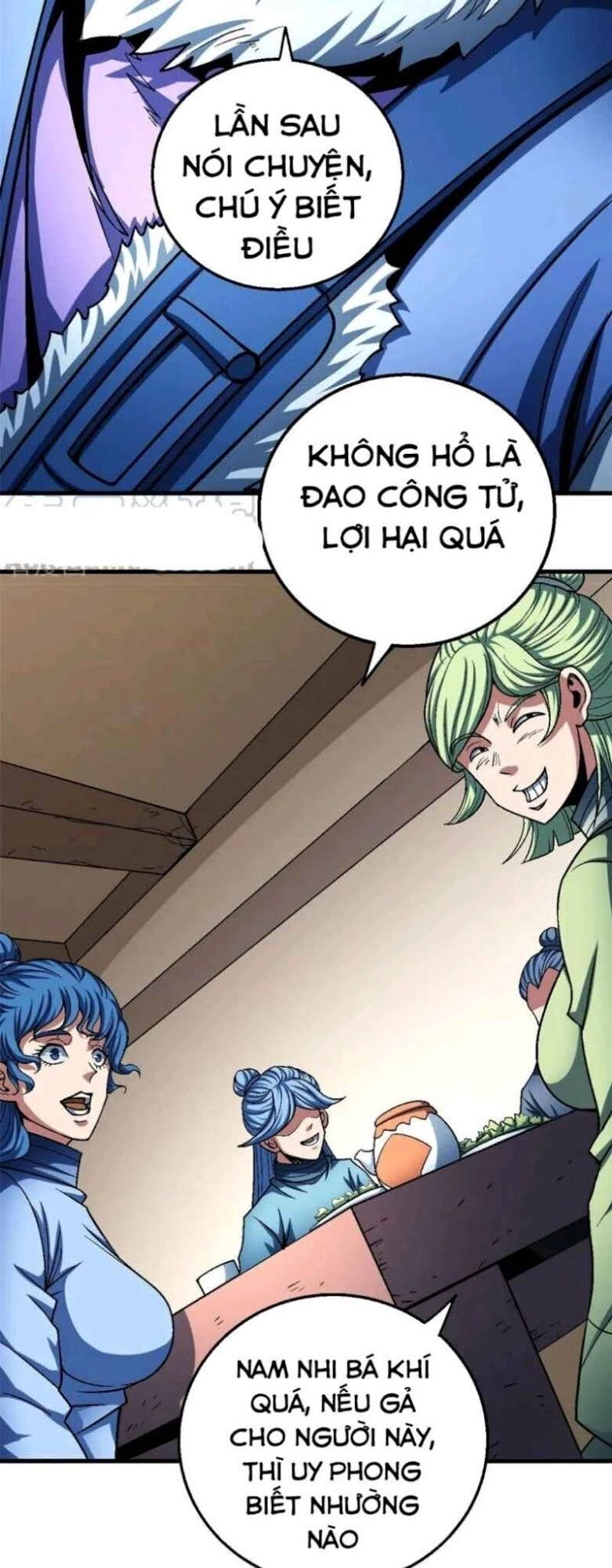 Tuyệt Thế Võ Thần Chapter 348 - 24