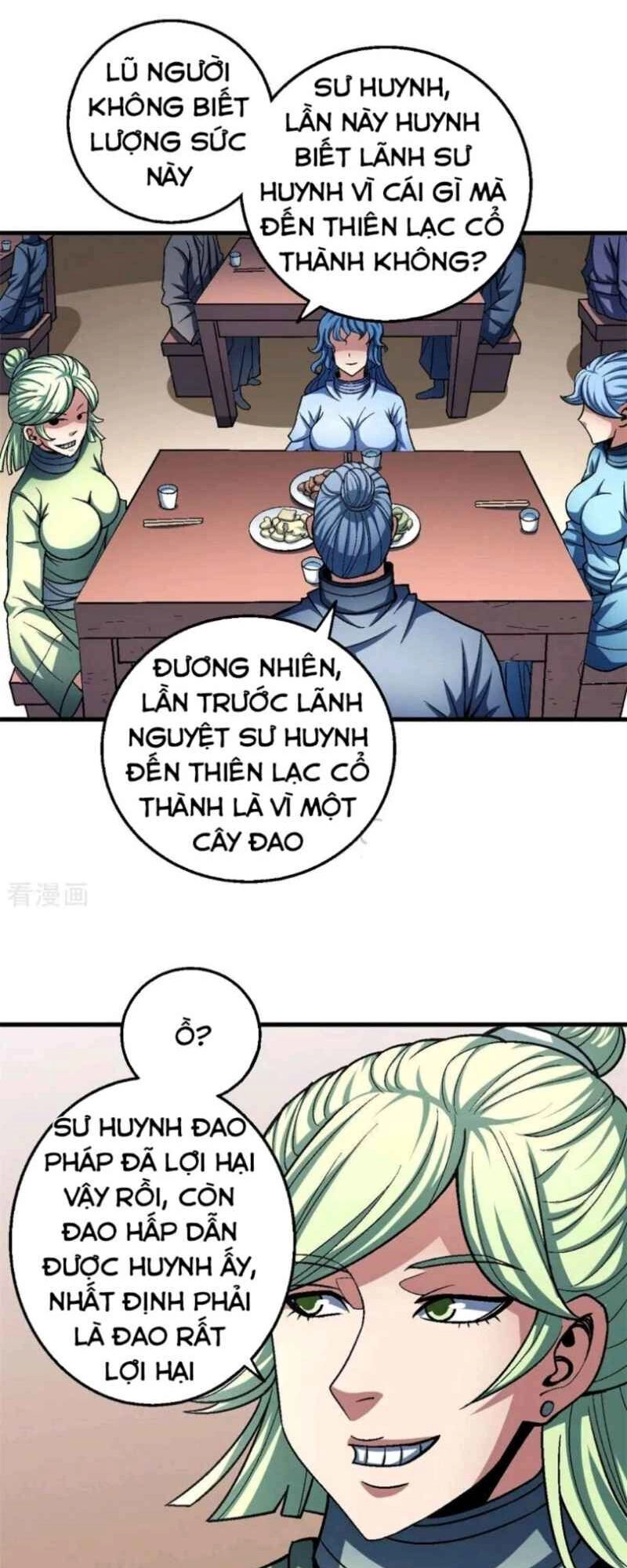 Tuyệt Thế Võ Thần Chapter 348 - 28