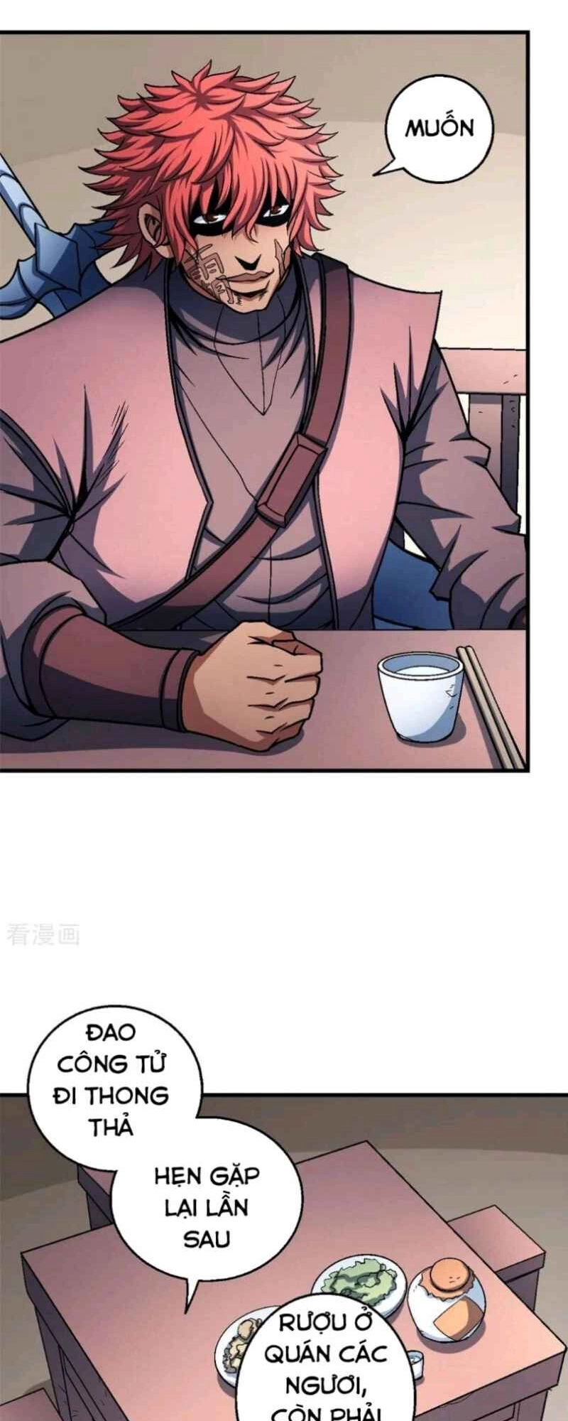 Tuyệt Thế Võ Thần Chapter 348 - 30