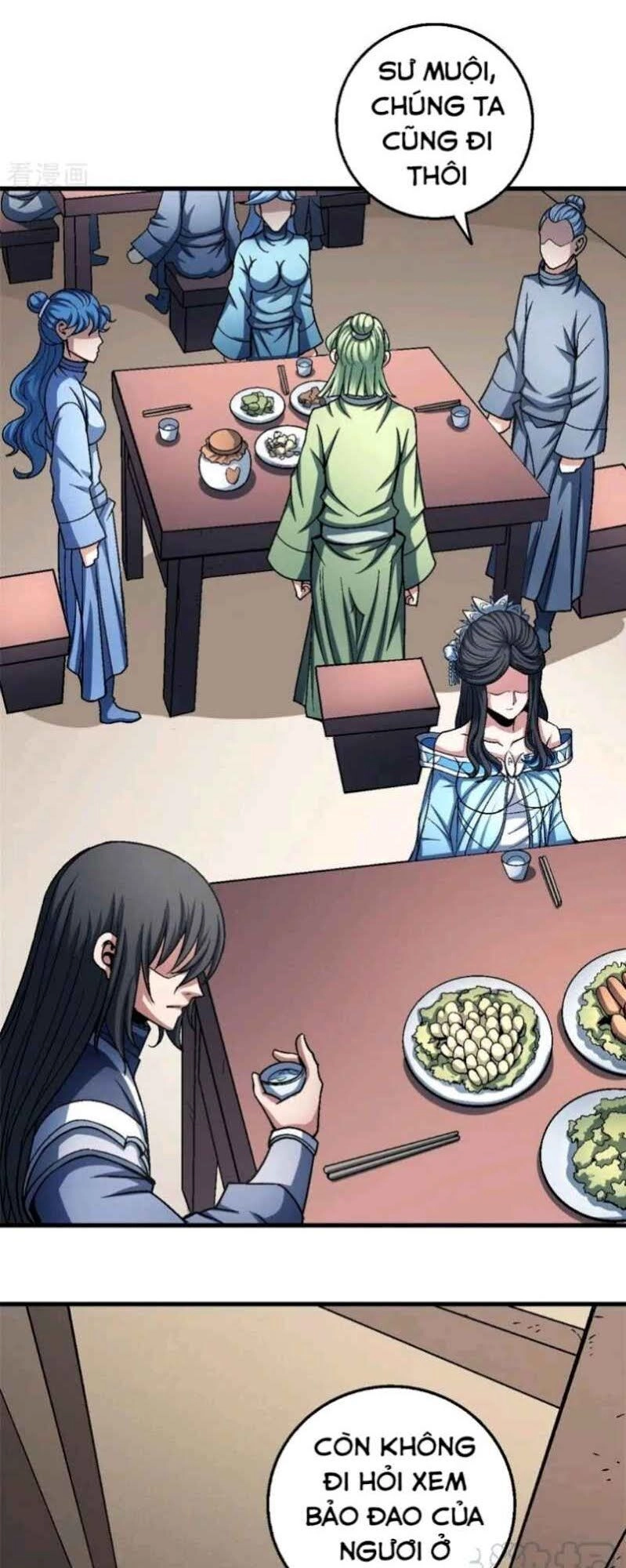 Tuyệt Thế Võ Thần Chapter 348 - 32