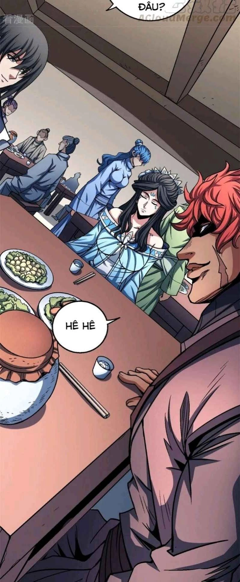 Tuyệt Thế Võ Thần Chapter 348 - 33