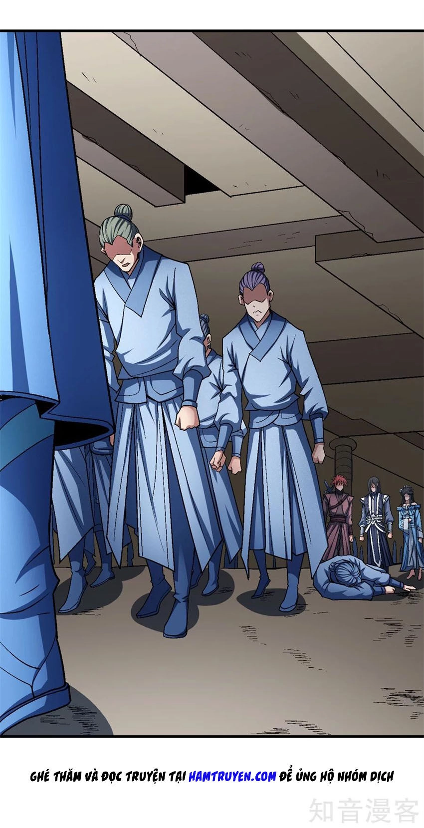 Tuyệt Thế Võ Thần Chapter 350 - 21