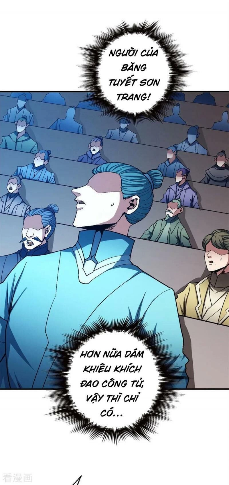 Tuyệt Thế Võ Thần Chapter 352 - 23