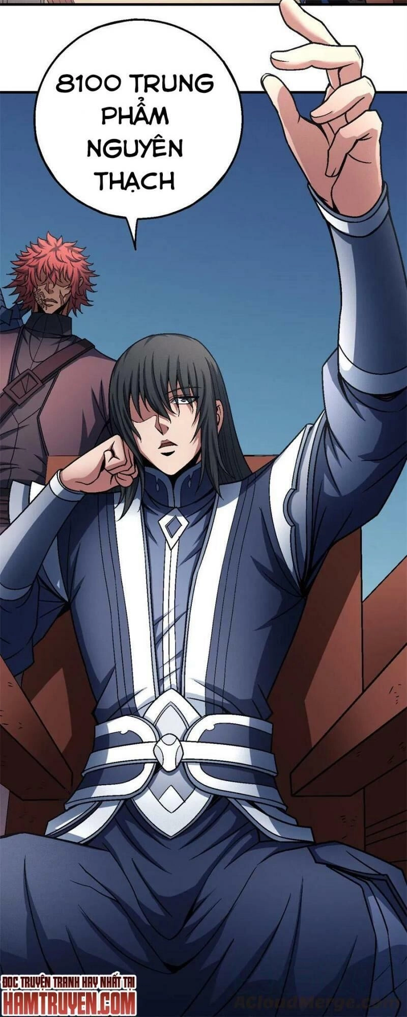 Tuyệt Thế Võ Thần Chapter 352 - 39