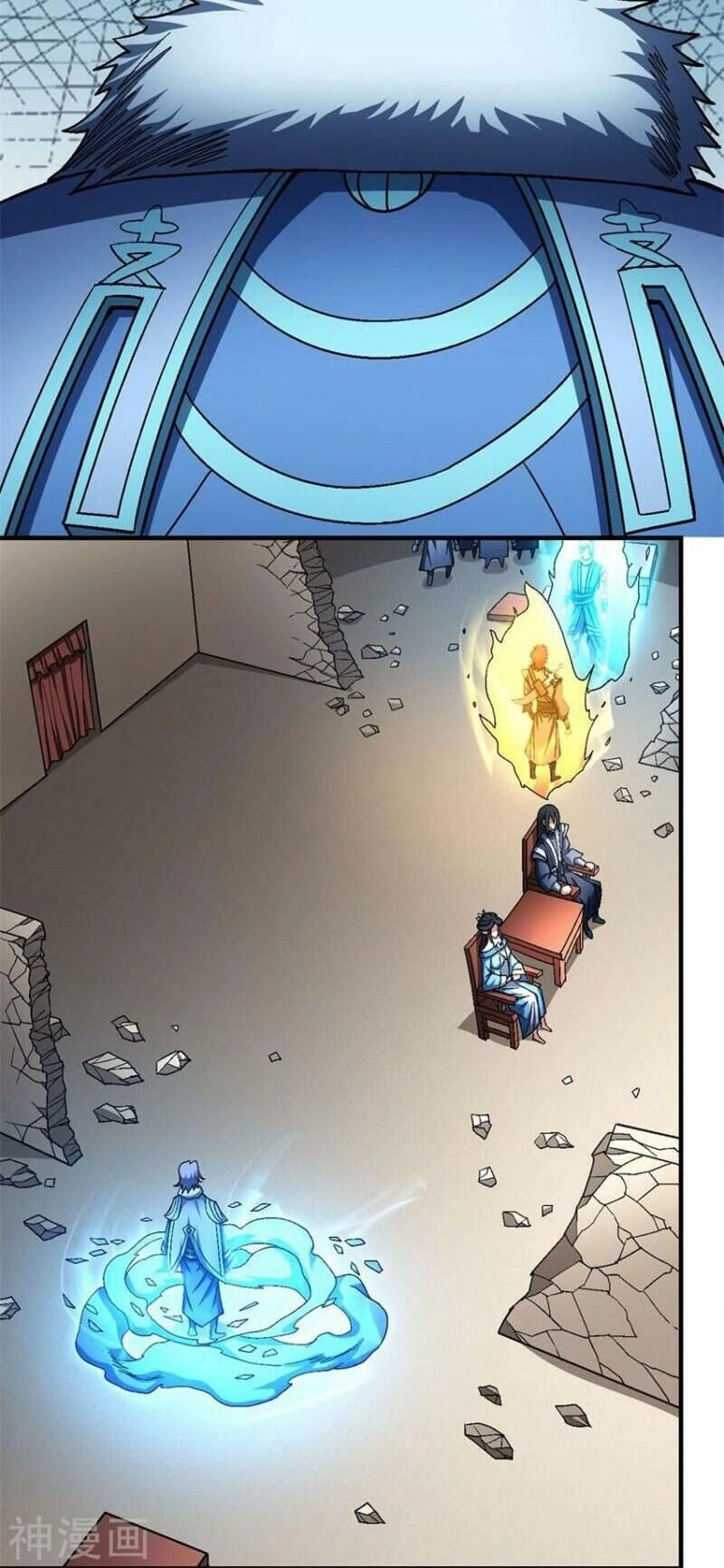 Tuyệt Thế Võ Thần Chapter 353 - 28