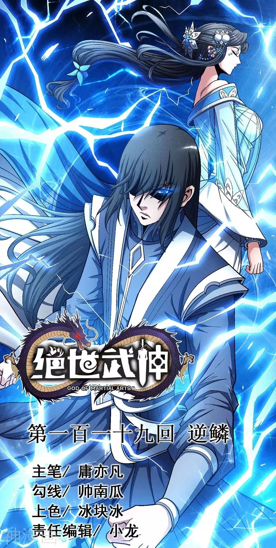 Tuyệt Thế Võ Thần Chapter 355 - 1