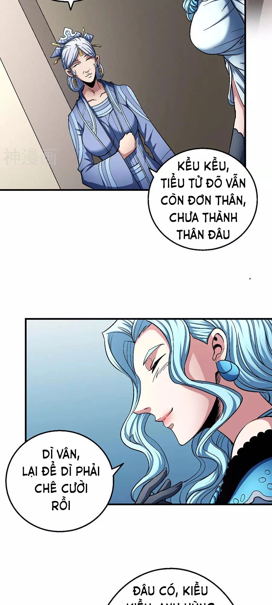 Tuyệt Thế Võ Thần Chapter 355 - 3