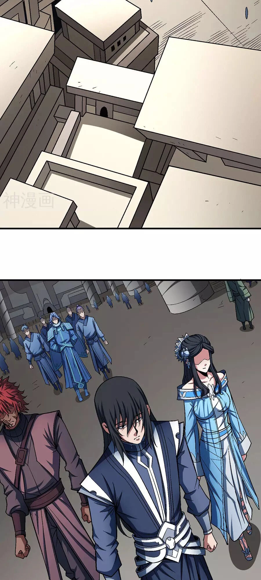 Tuyệt Thế Võ Thần Chapter 355 - 6