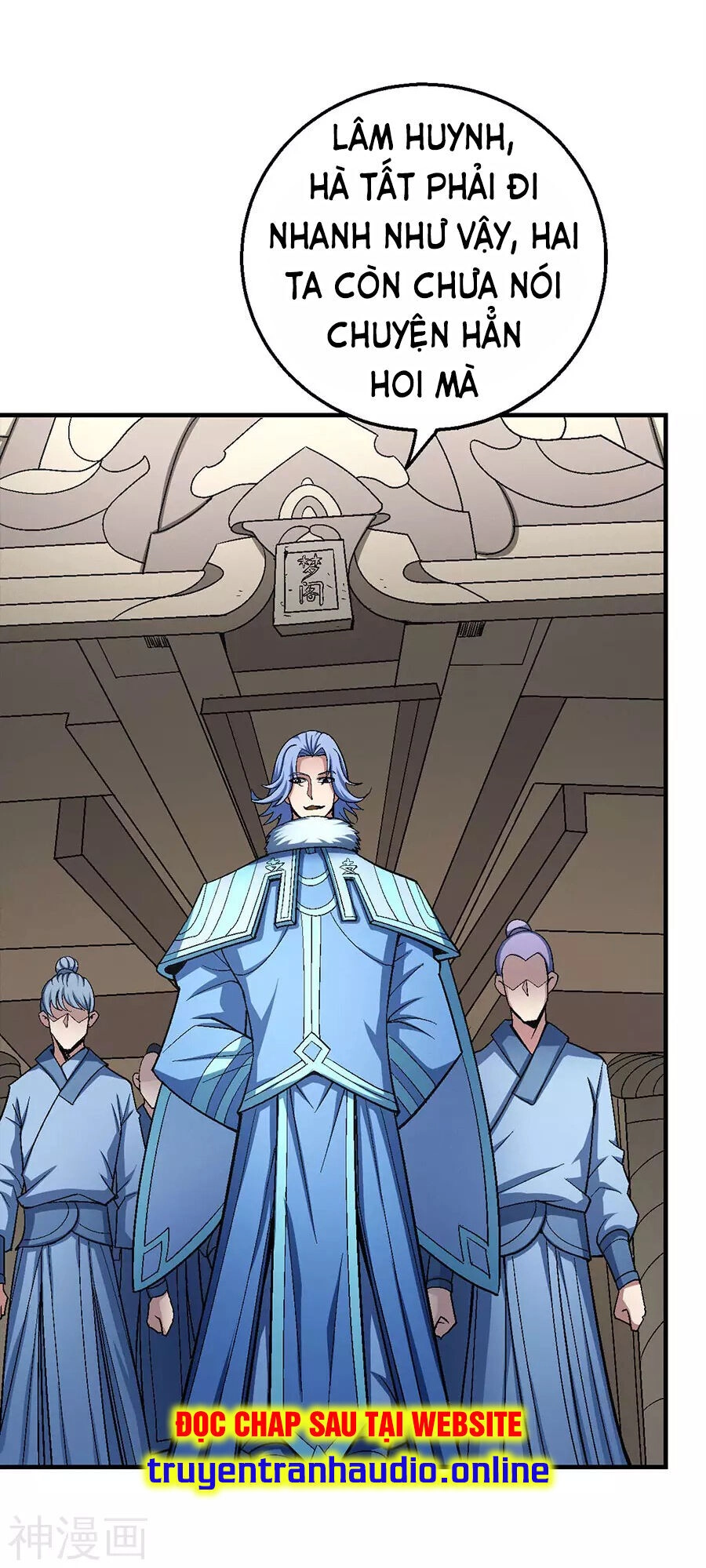 Tuyệt Thế Võ Thần Chapter 355 - 8