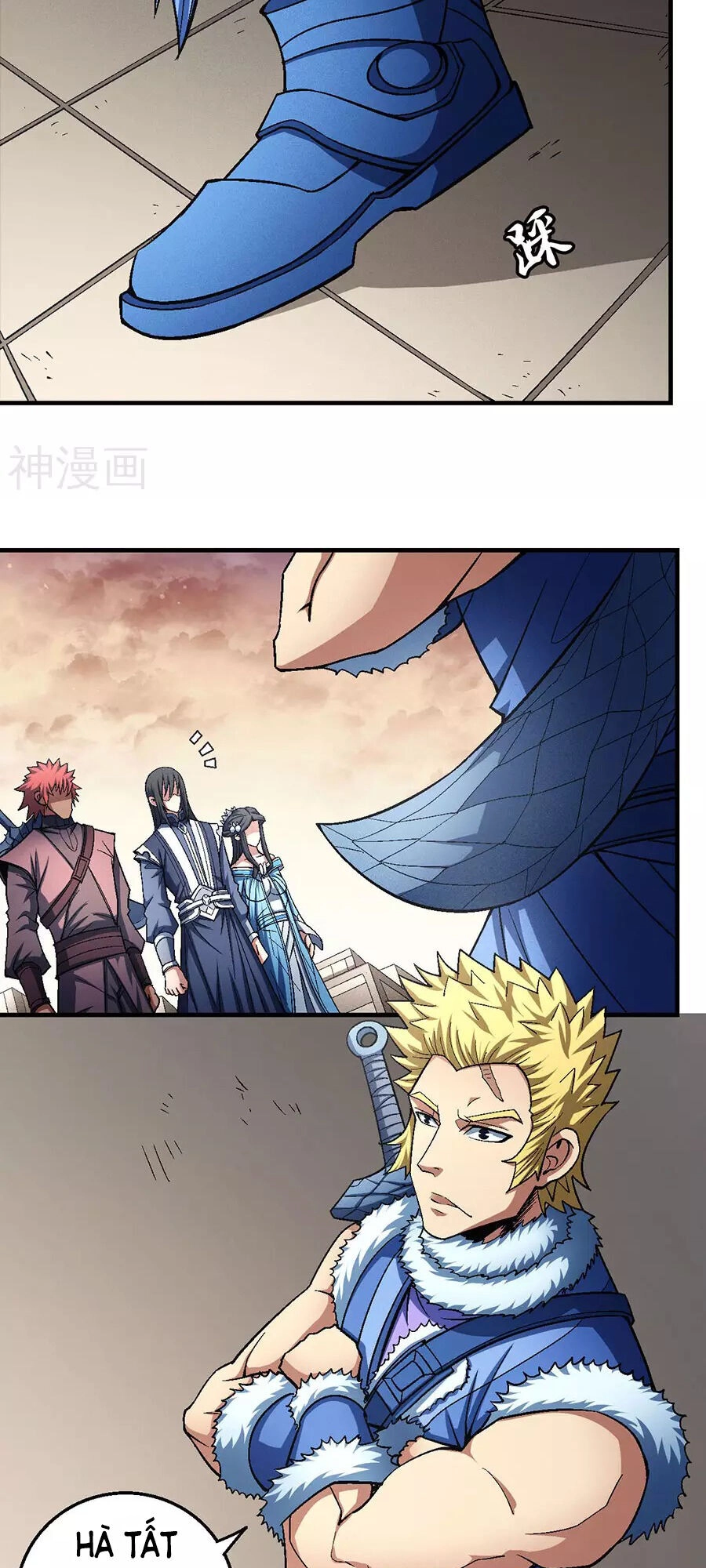 Tuyệt Thế Võ Thần Chapter 355 - 10