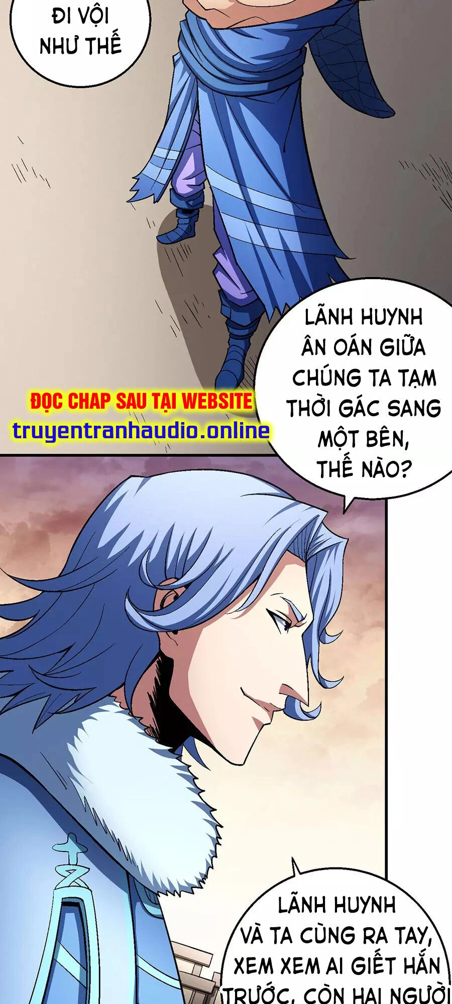 Tuyệt Thế Võ Thần Chapter 355 - 11