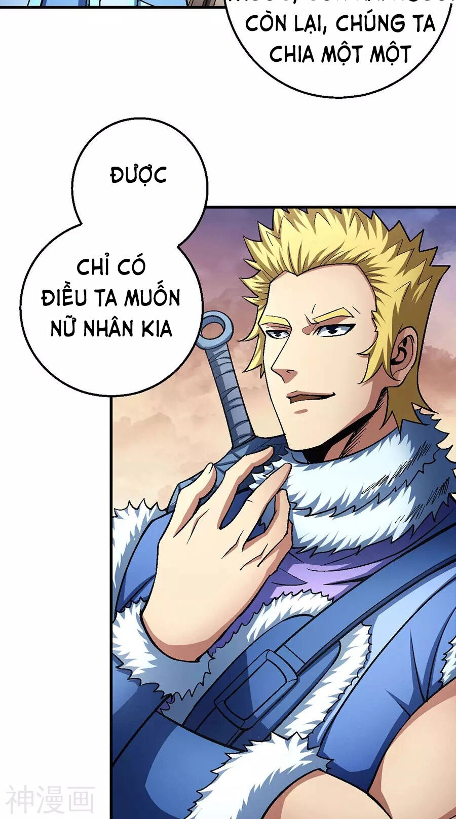 Tuyệt Thế Võ Thần Chapter 355 - 12