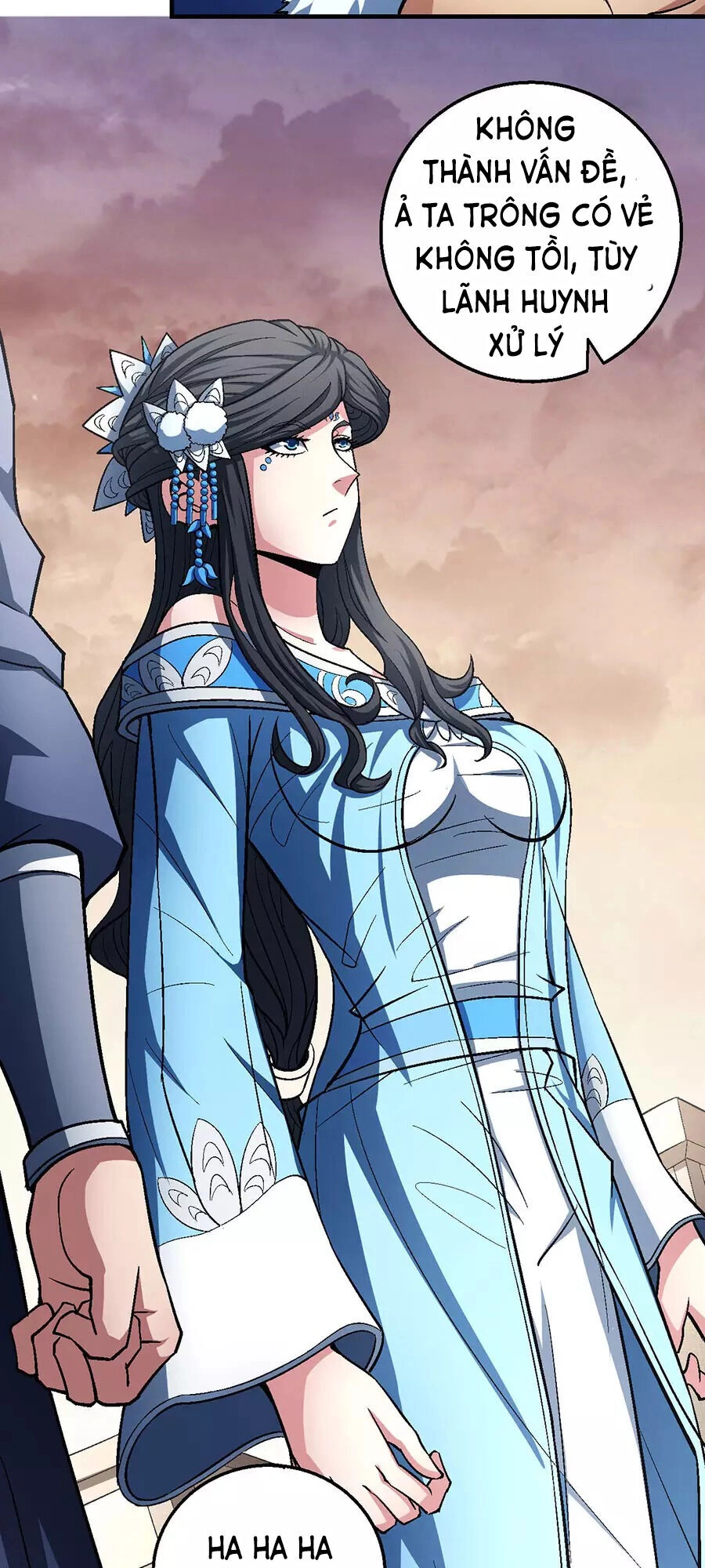 Tuyệt Thế Võ Thần Chapter 355 - 13