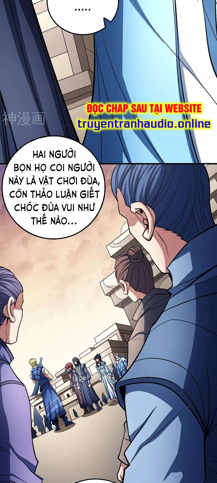 Tuyệt Thế Võ Thần Chapter 355 - 14