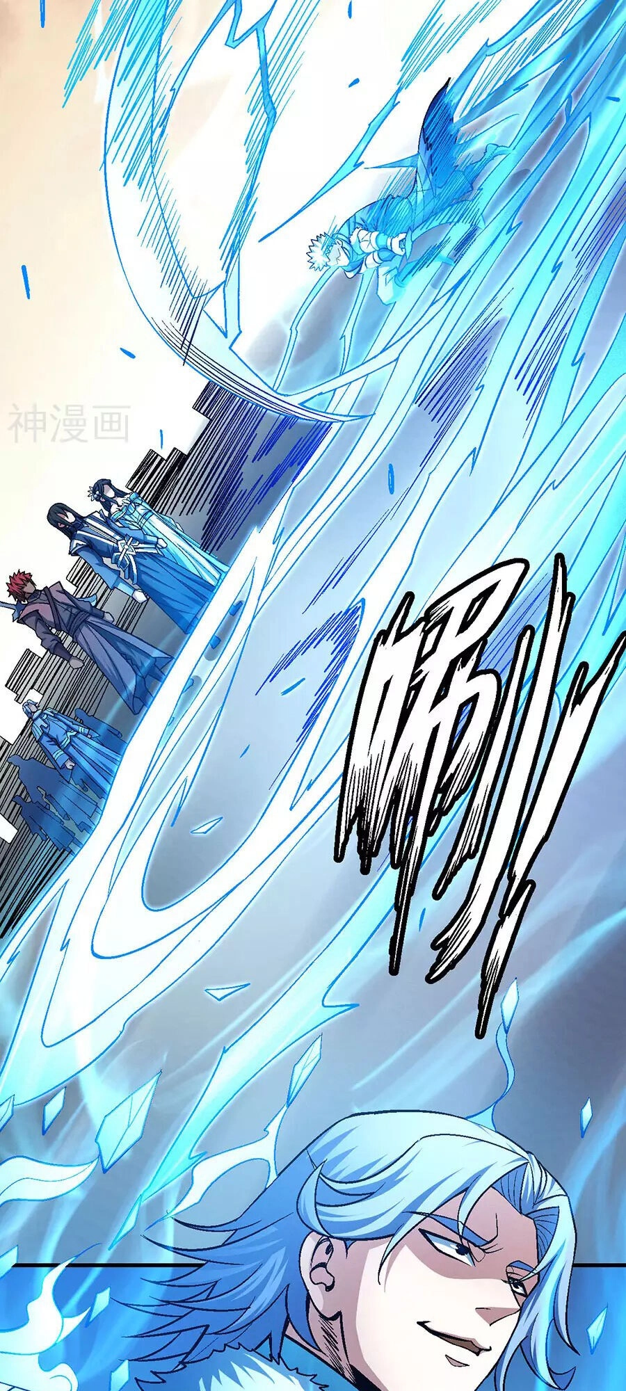 Tuyệt Thế Võ Thần Chapter 355 - 18