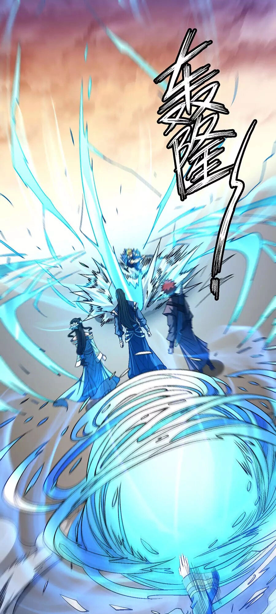 Tuyệt Thế Võ Thần Chapter 355 - 20