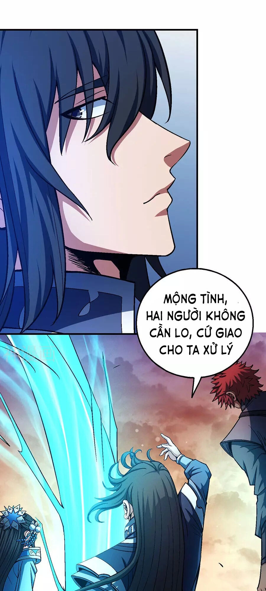 Tuyệt Thế Võ Thần Chapter 355 - 22