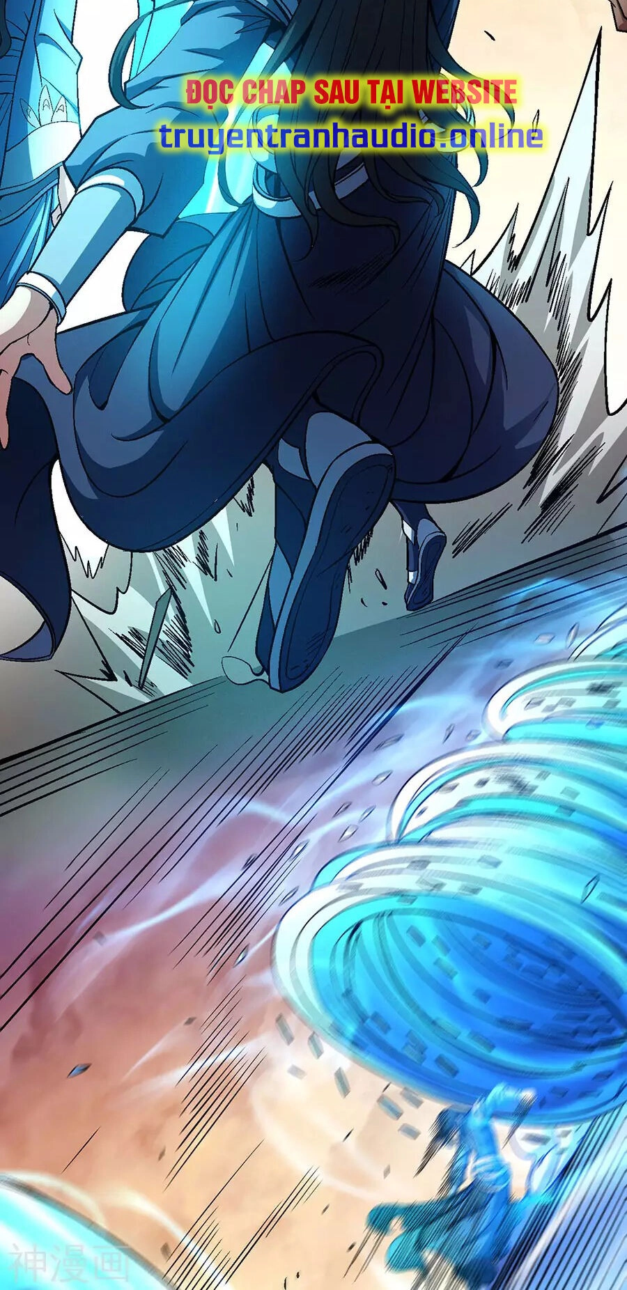 Tuyệt Thế Võ Thần Chapter 355 - 23