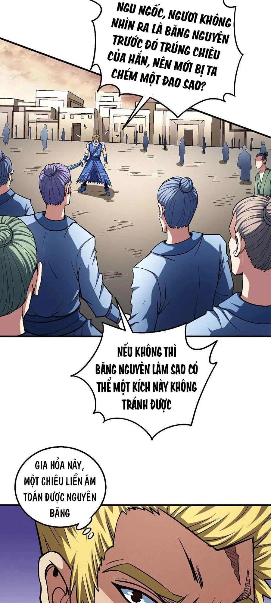 Tuyệt Thế Võ Thần Chapter 356 - 6