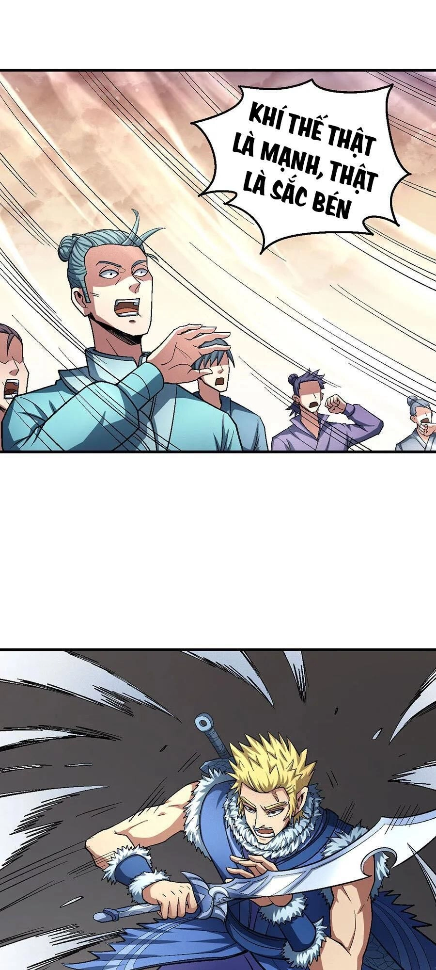 Tuyệt Thế Võ Thần Chapter 356 - 26