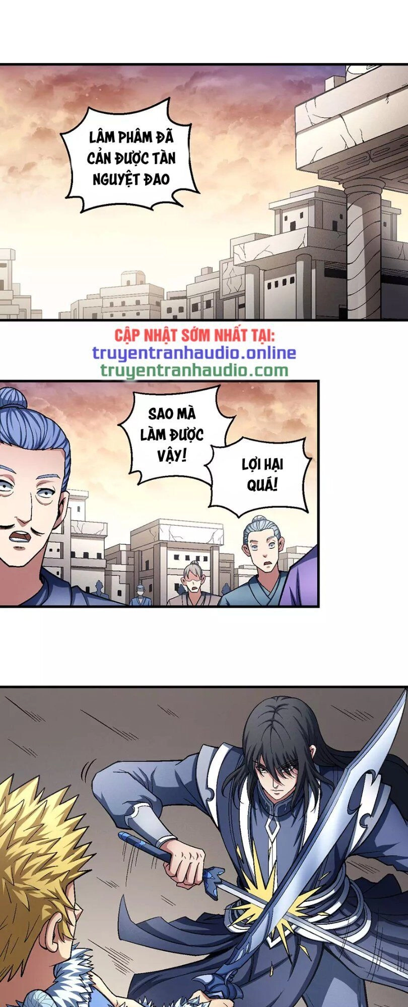 Tuyệt Thế Võ Thần Chapter 357 - 3