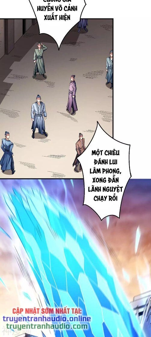 Tuyệt Thế Võ Thần Chapter 357 - 17