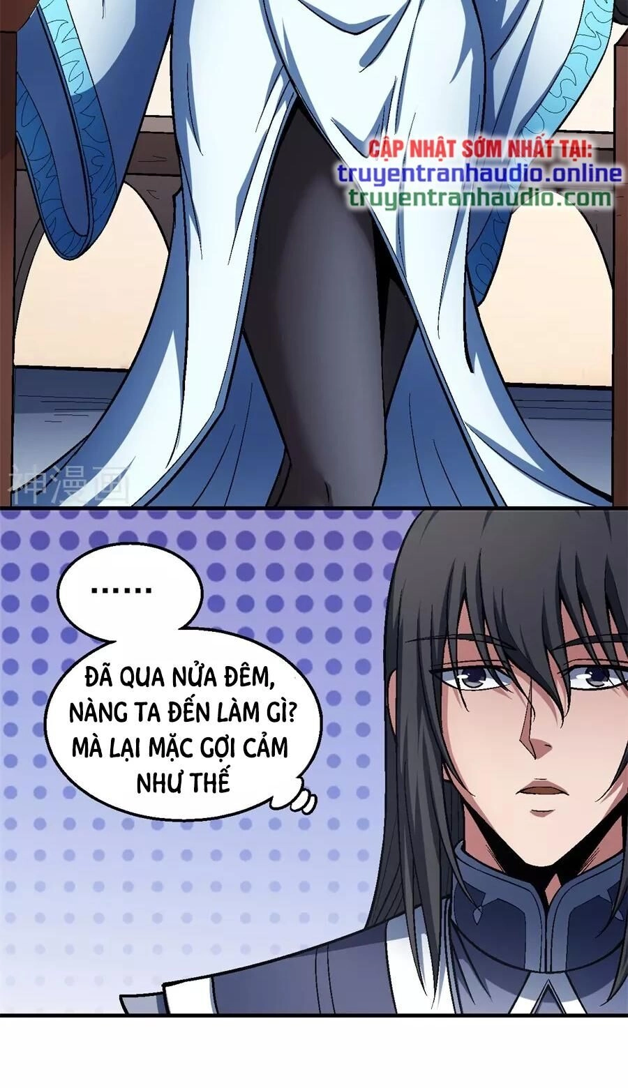 Tuyệt Thế Võ Thần Chapter 358 - 22