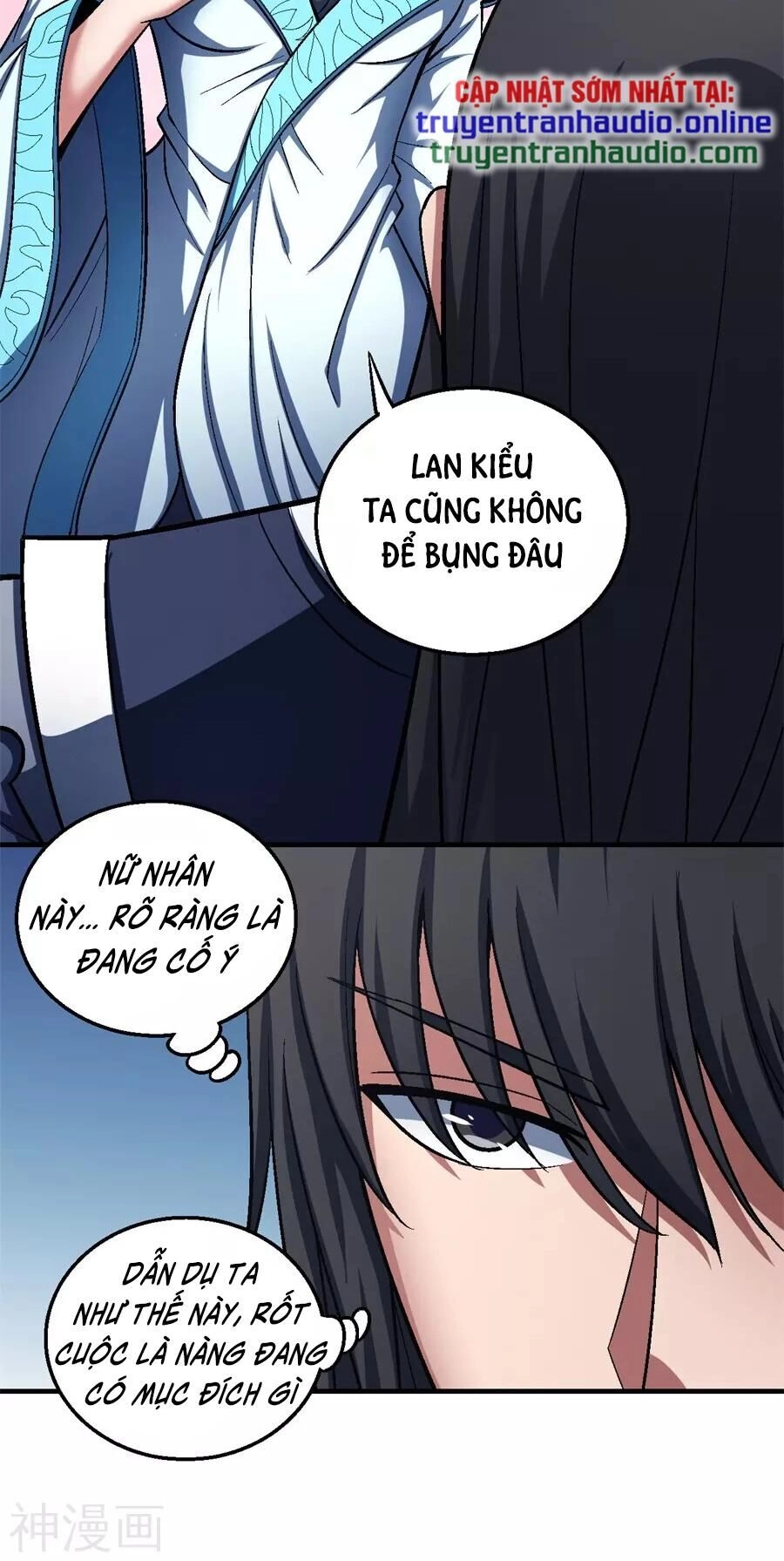 Tuyệt Thế Võ Thần Chapter 358 - 27