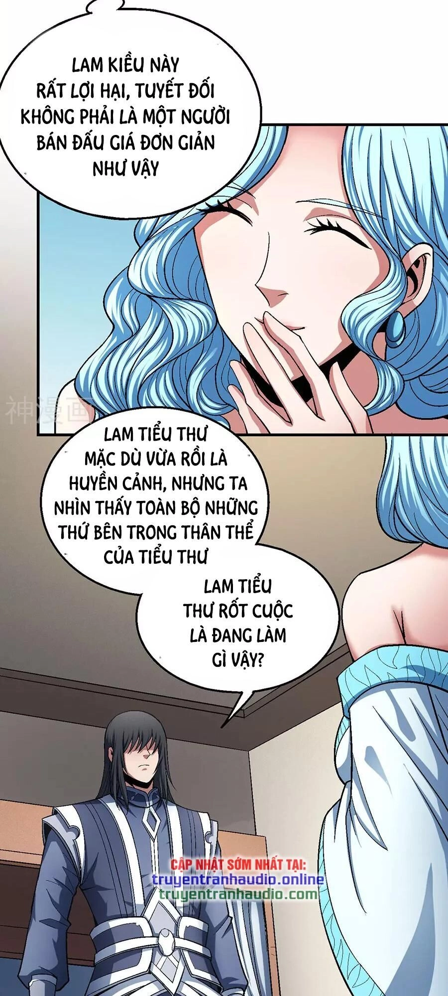 Tuyệt Thế Võ Thần Chapter 359 - 22