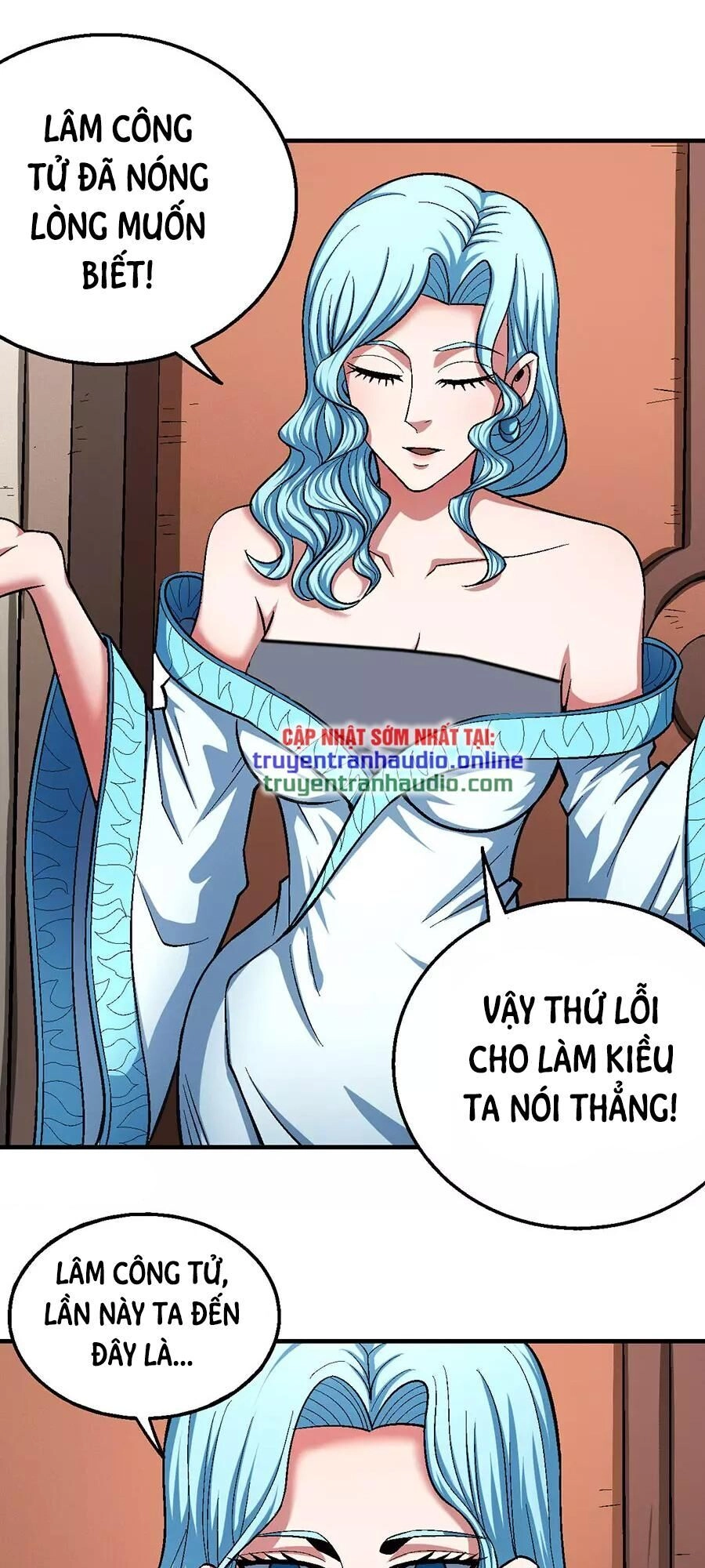 Tuyệt Thế Võ Thần Chapter 359 - 28