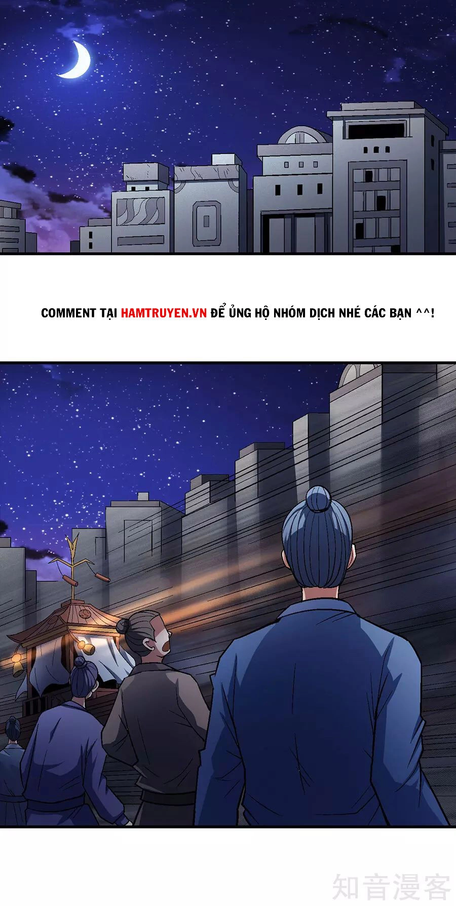 Tuyệt Thế Võ Thần Chapter 361 - 1