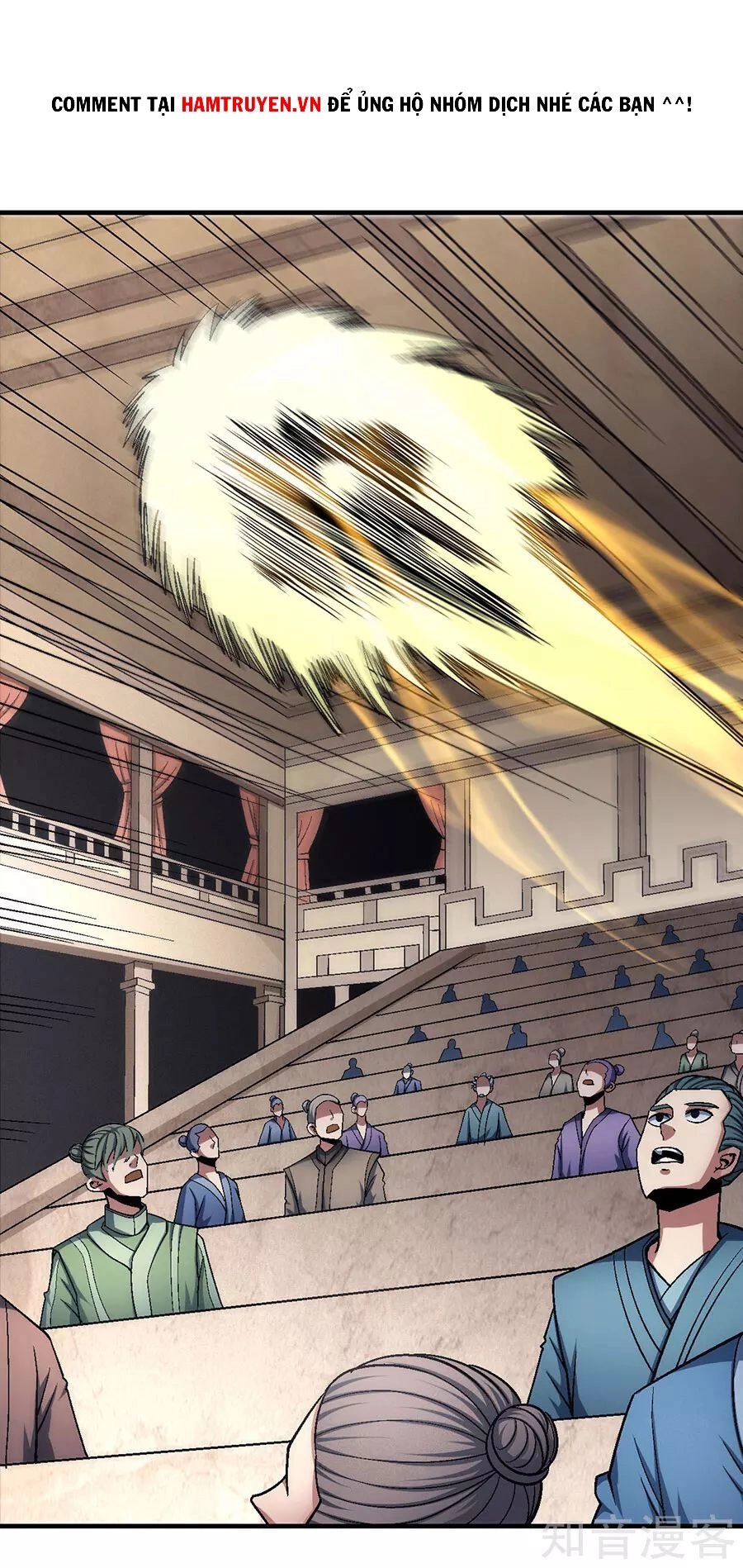 Tuyệt Thế Võ Thần Chapter 361 - 22