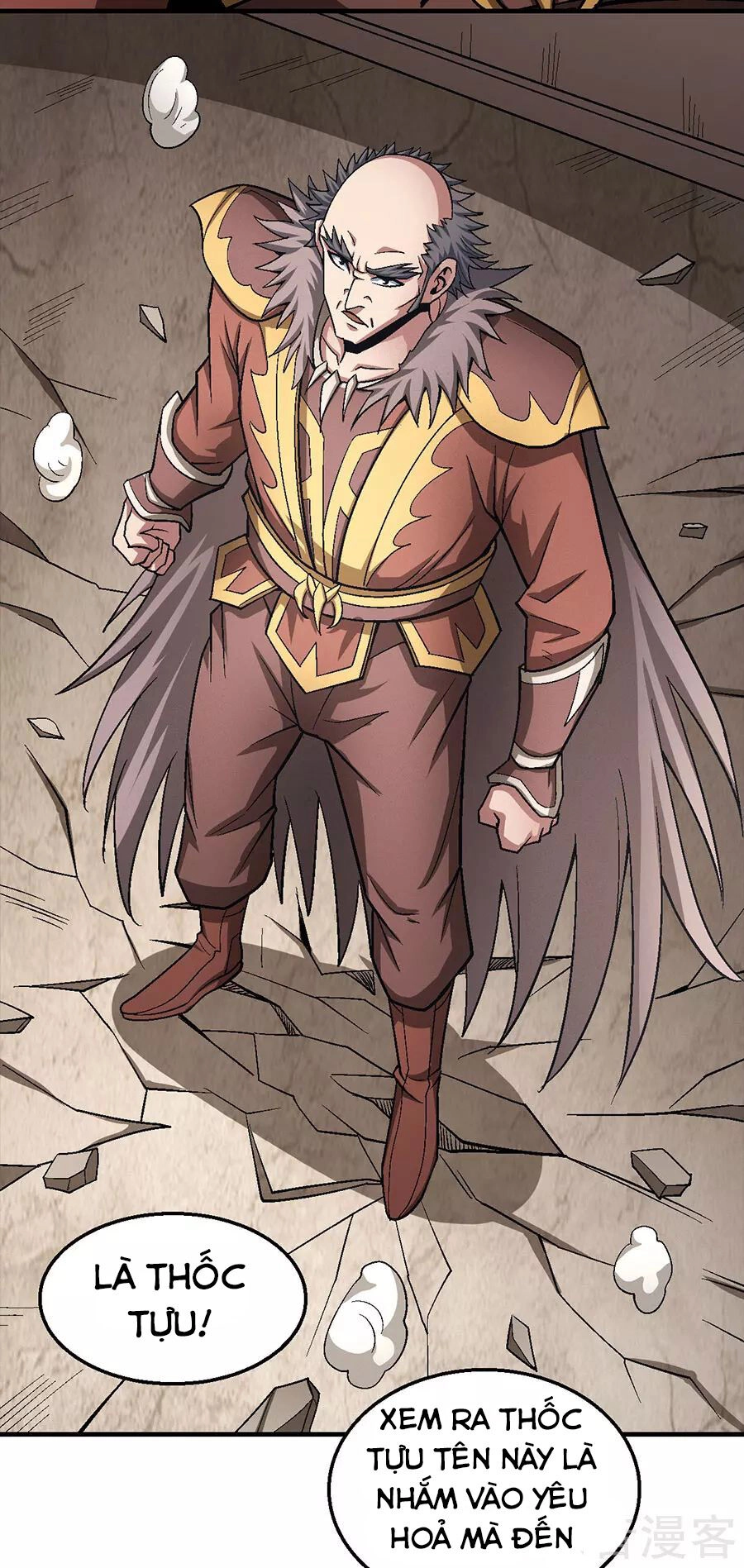 Tuyệt Thế Võ Thần Chapter 361 - 25